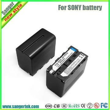 Digital camera battery for Song F960/F970